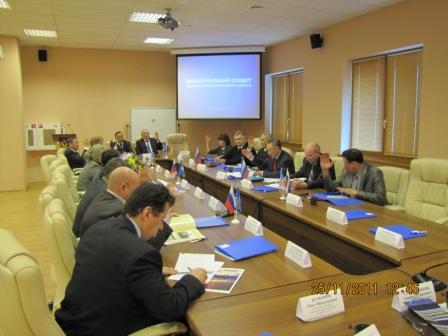 В Якутске состоялось заседание Бассейнового Совета Ленского бассейнового округа