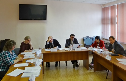 Состоялось заседание МРГ по регулированию режима работы Колымского водохранилища