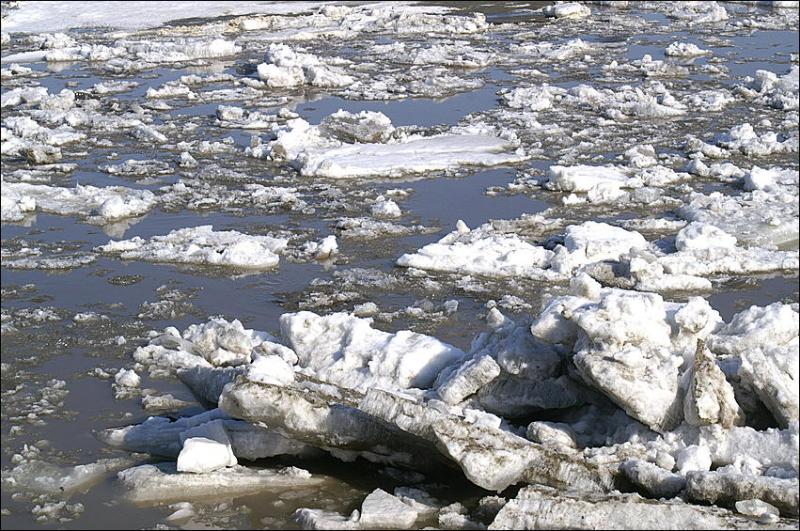 Подвижки льда на участке Покровск-Якутск ожидаются в эти дни