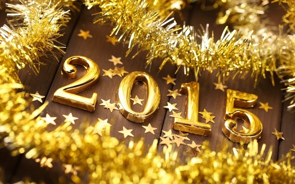 Поздравление И.М.Андросова с наступающим Новым 2015 годом!