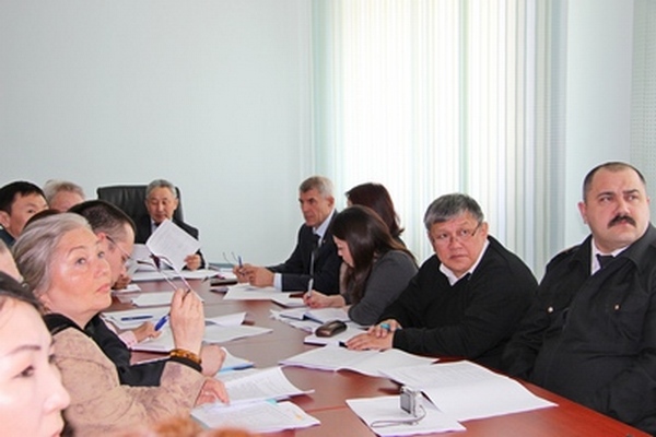 Состоялось совещание МРГ по регулированию режимов работы водохранилищ Вилюйского каскада