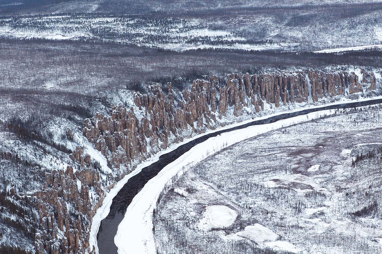 Вышел фотоальбом Иннокентия Андросова «Величие и красота рек Якутии»