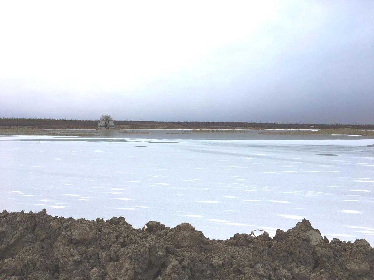 Ленское БВУ провело обследование Каскада Вилюйских ГЭС