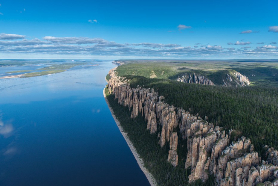 День реки Лена в Якутии