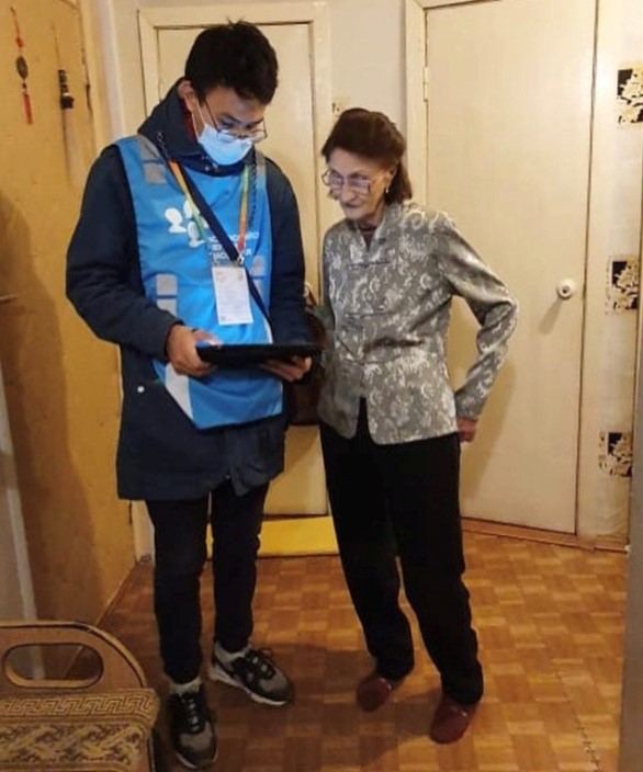 В течение 10 дней 14 процентов якутян приняли участие  в онлайн-переписи