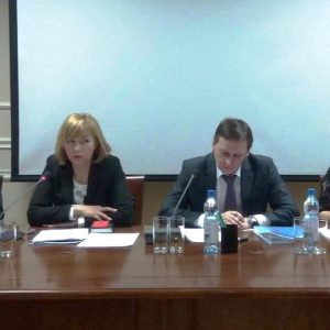 Руководство Ленского БВУ приняло участие в совещании Росводресурсов
