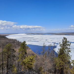 Ледоход в Якутии: онлайн-трансляция