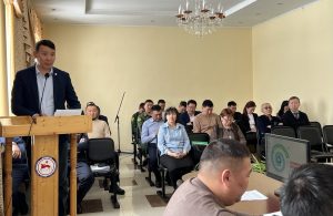 Заместитель руководителя-Пермяков Ф. Ф. принял участие в работе выездной комиссии Правительства Республики Саха (Якутия)