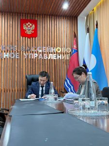 Глава Якутии провел заседание комиссии по предупреждению и ликвидации чрезвычайных ситуаций