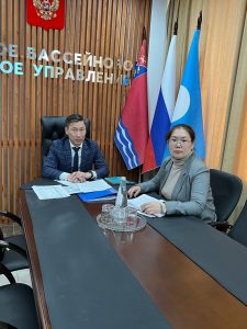 Глава Якутии провел заседание комиссии по предупреждению и ликвидации чрезвычайных ситуаций