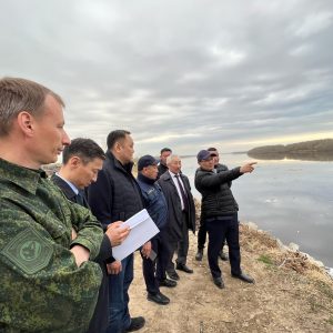 В зону возможного затопления на территории Якутска попадают населённые пункты Пригородное, Табага, Хатассы, Тулагино, Кильдямцы.