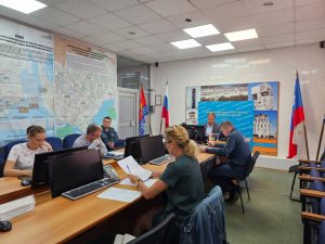 Очередное заседание МРГ по регулированию режима работы Колымского водохранилища