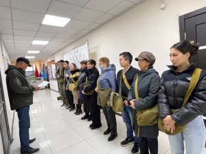 Командно-штабные тренировки, в рамках Всероссийского учения гражданской обороне
