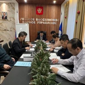 Рабочее совещание с уполномоченным органом по Республики Саха (Якутия)