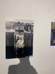 Фотовыставка Иннокентия Андросова "Люди и стихия"
